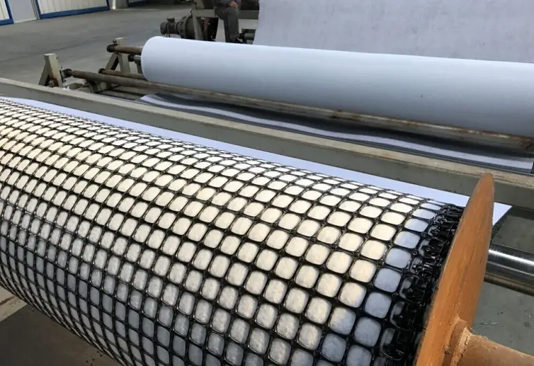 Lưới địa kỹ thuật dùng để làm gì?