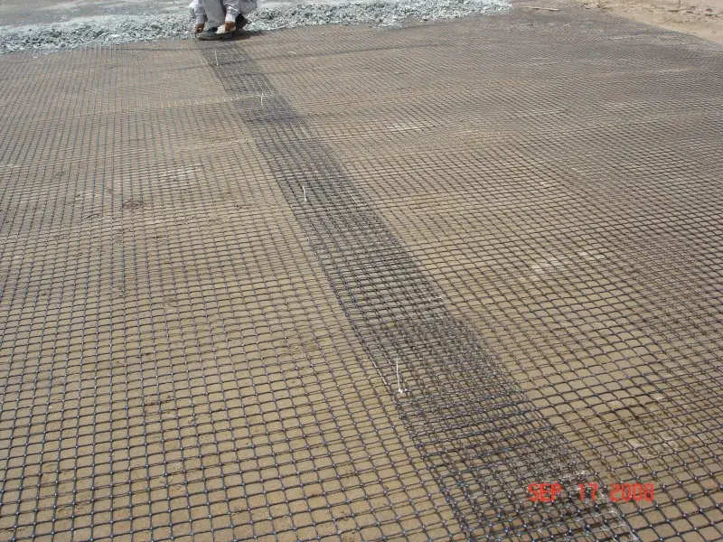 Lưới địa kỹ thuật dùng để làm gì?