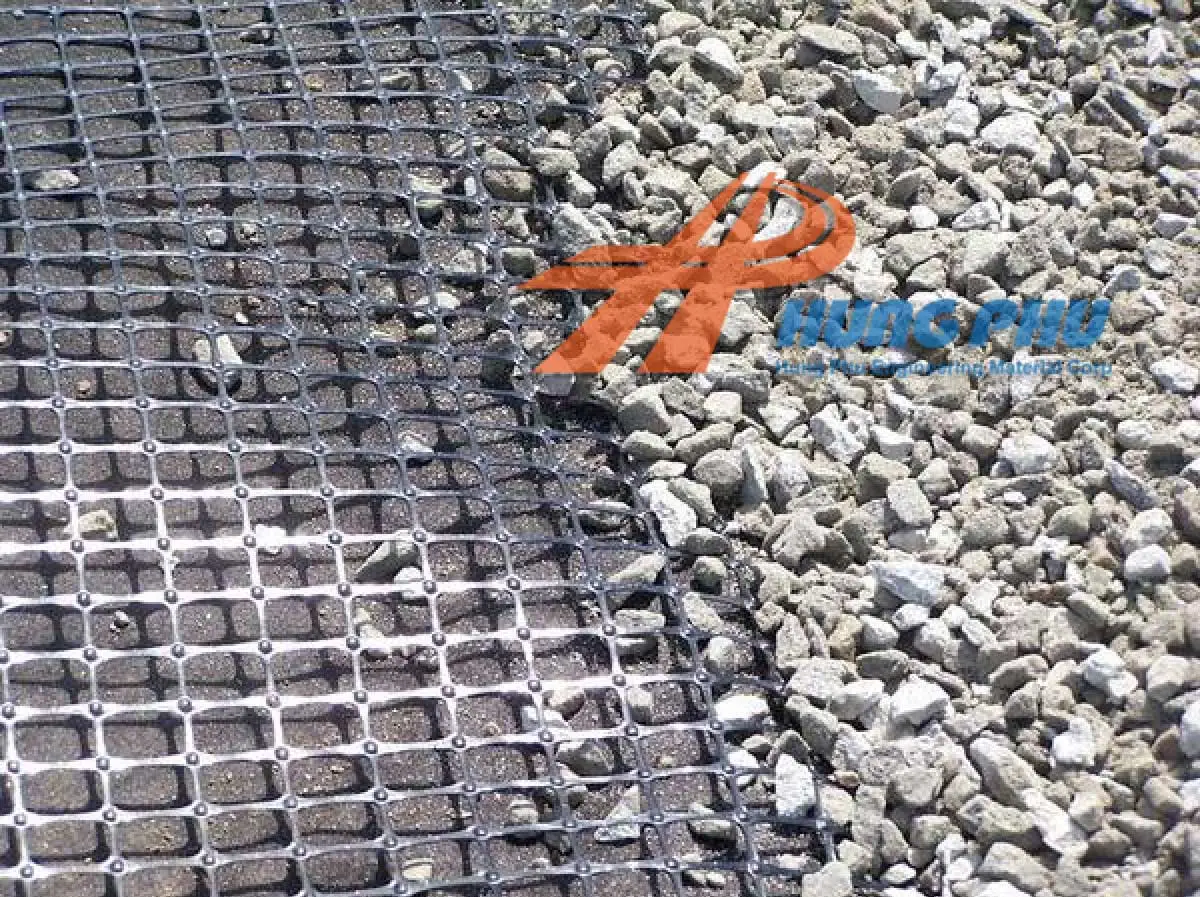 Lưới địa kỹ thuật dùng để làm gì?