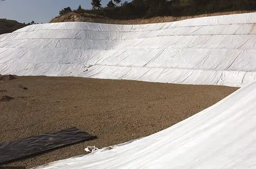 Vải địa kỹ thuật tiếng Anh là gì?