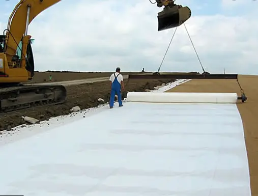 Vải địa kỹ thuật 12kN/m là gì?