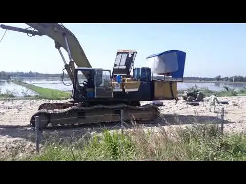 Thi công cắm bấc thấm - và các yêu cầu kỹ thuật trong thi công