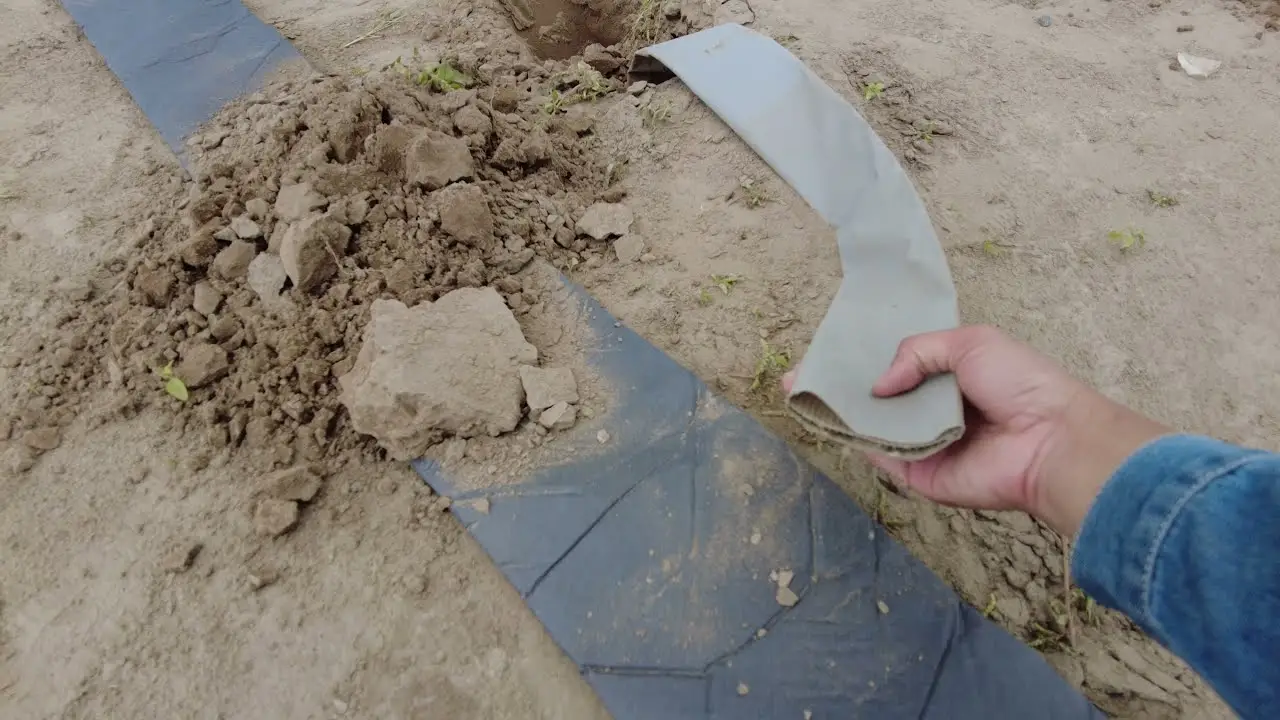 Thi công cắm bấc thấm - và các yêu cầu kỹ thuật trong thi công 