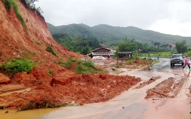 Đất Chảy Là Gì ? Hiểu Rõ Về Hiện Tượng Tự Nhiên Này Và Những Ảnh Hưởng Đến Cuộc Sống Đất Chảy Là Gì ? Hiểu Rõ Về Hiện Tượng Tự Nhiên Này Và Những Ảnh Hưởng Đến Cuộc Sống
