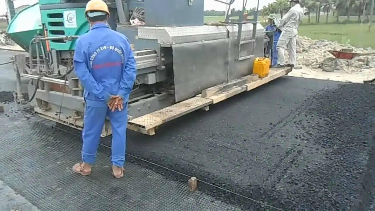 Vải Địa Kỹ Thuật Cốt Sợi Thủy Tinh - Giải Pháp Hiện Đại Cho Ngành Xây Dựng