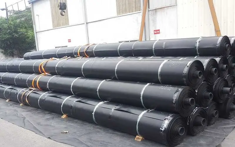 Màng HDPE là gì? Khám phá Vật liệu Chống Thấm và Ứng dụng Đa Dạng