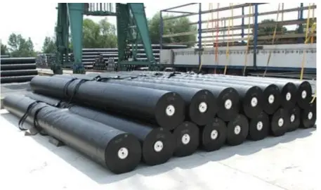 Màng HDPE là gì? Khám phá Vật liệu Chống Thấm và Ứng dụng Đa Dạng