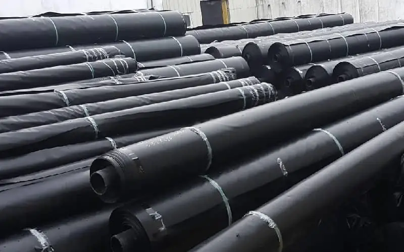 Màng HDPE là gì? Khám phá Vật liệu Chống Thấm và Ứng dụng Đa Dạng