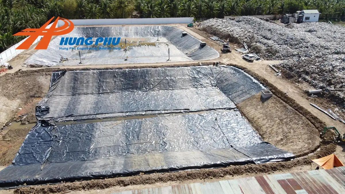 Màng nhựa HDPE là gì? Sản phẩm từ dầu mỏ