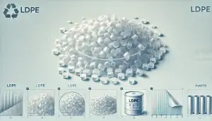 HDPE và LDPE khác nhau như thế nào? HDPE và LDPE khác nhau như thế nào?