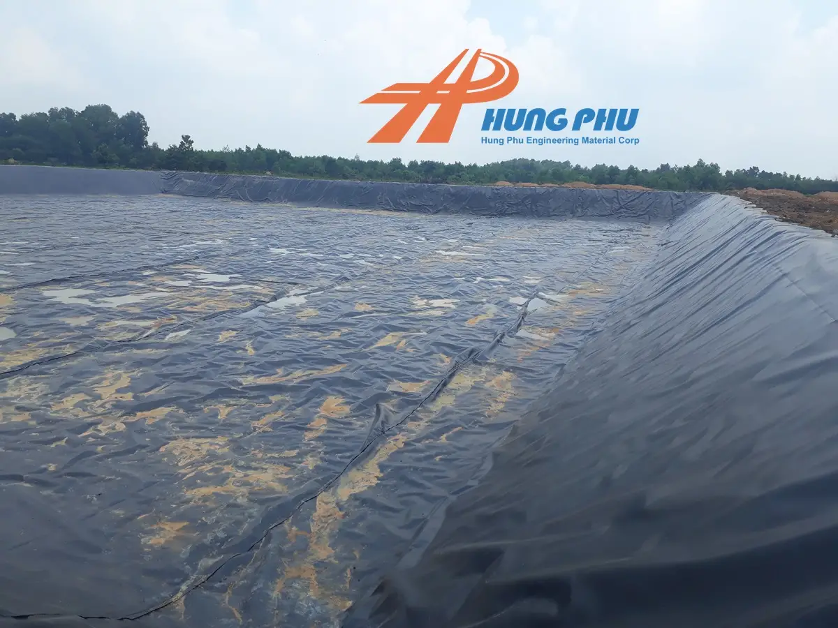 Màng Chống Thấm HDPE Là Gì?