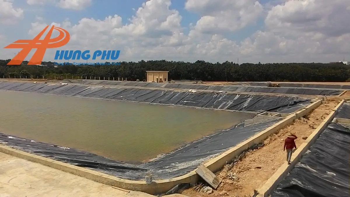 Màng Chống Thấm HDPE Là Gì? 8 Màng Chống Thấm HDPE Là Gì?