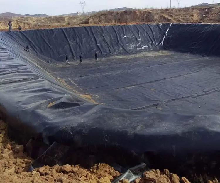 Màng Chống Thấm HDPE Là Gì? Màng Chống Thấm HDPE Là Gì?