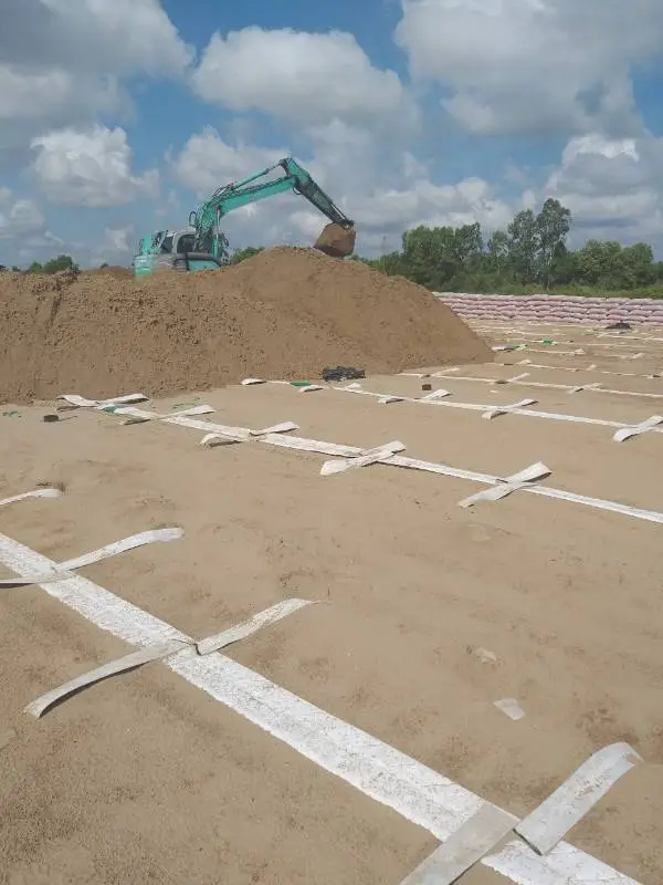 Bấc Thấm RID75 Một Giải Pháp Địa Kỹ Thuật Hiện Đại