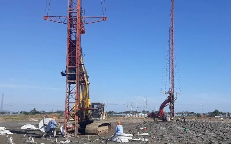 Bấc thấm PVD là gì? Khám phá Giải pháp Nâng Cao Khả Năng Chịu Tải Của Nền Đất