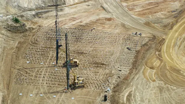 Bấc thấm PVD là gì? Khám phá Giải pháp Nâng Cao Khả Năng Chịu Tải Của Nền Đất