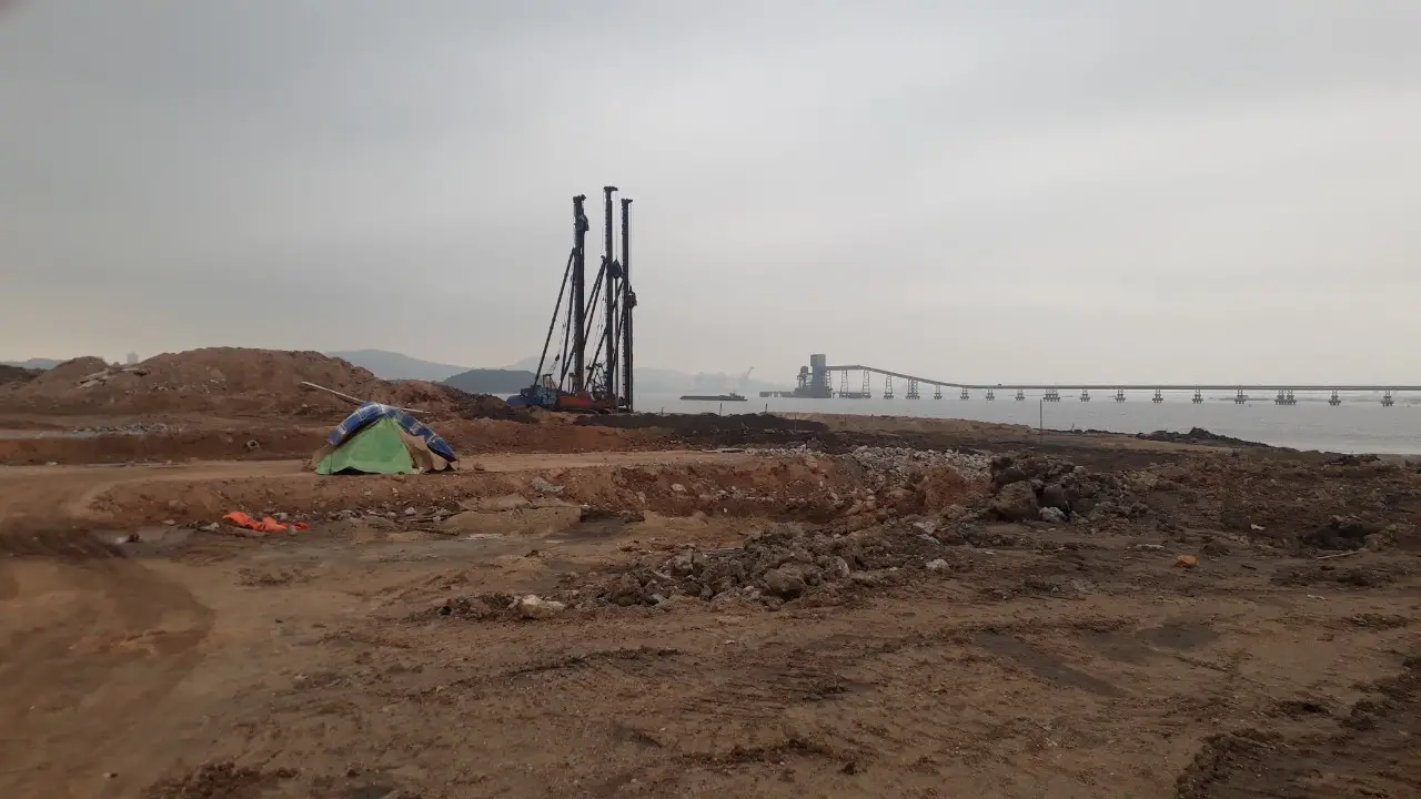 Thi công bấc thấm Ưu điểm, quy trình và nghiệm thu công trình