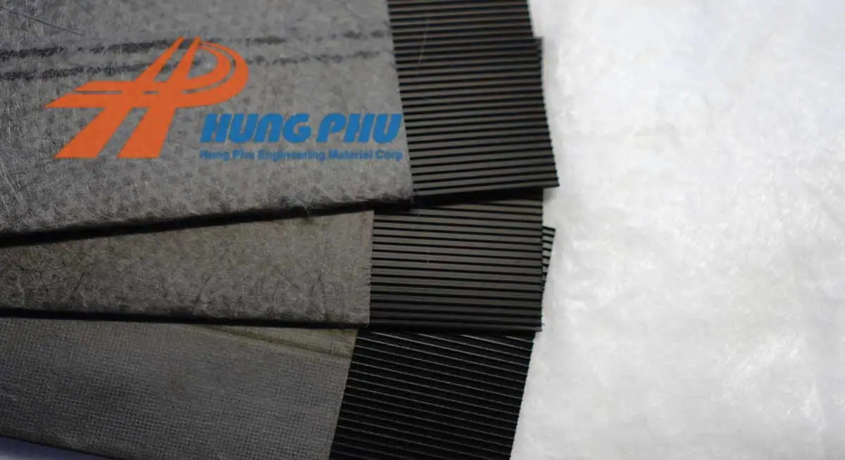 Các loại bấc thấm Giải pháp tối ưu cho nền móng vững chắc và quản lý nước hiệu quả