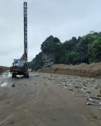 Các loại bấc thấm Giải pháp tối ưu cho nền móng vững chắc và quản lý nước hiệu quả