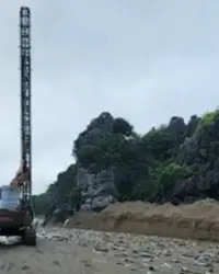 Các loại bấc thấm Giải pháp tối ưu cho nền móng vững chắc và quản lý nước hiệu quả