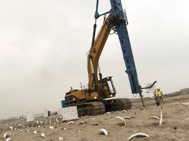 Bấc thấm là gì? Hiểu rõ về hệ thống thoát nước trong xây dựng và thủy lợi