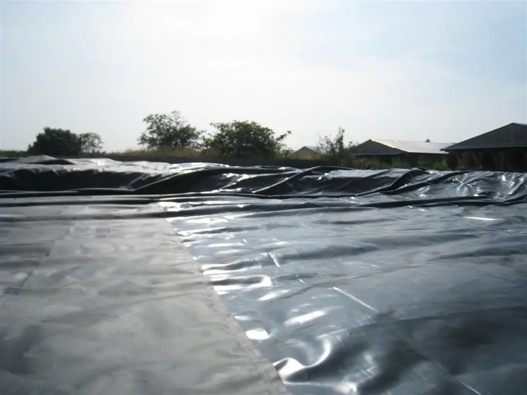 Bạt HDPE là gì?