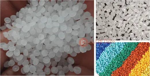 HDPE và PP khác nhau như thế nào?