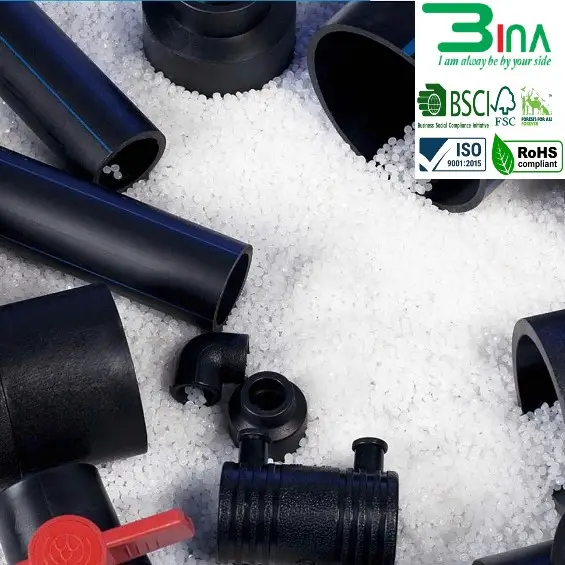 HDPE và PP khác nhau như thế nào?