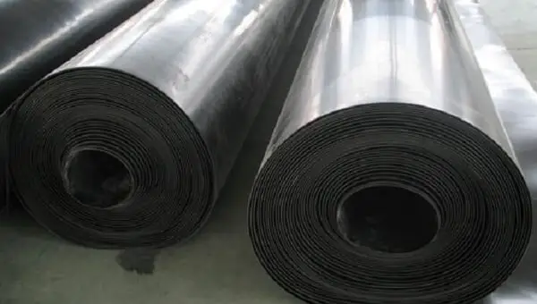 Bạt HDPE Solmax Malaysia Đen 1mm Giải pháp Chống Thấm Toàn Diện và Bền Vững