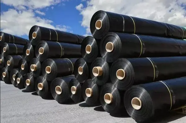 Bạt HDPE Solmax Malaysia Đen 1mm Giải pháp Chống Thấm Toàn Diện và Bền Vững
