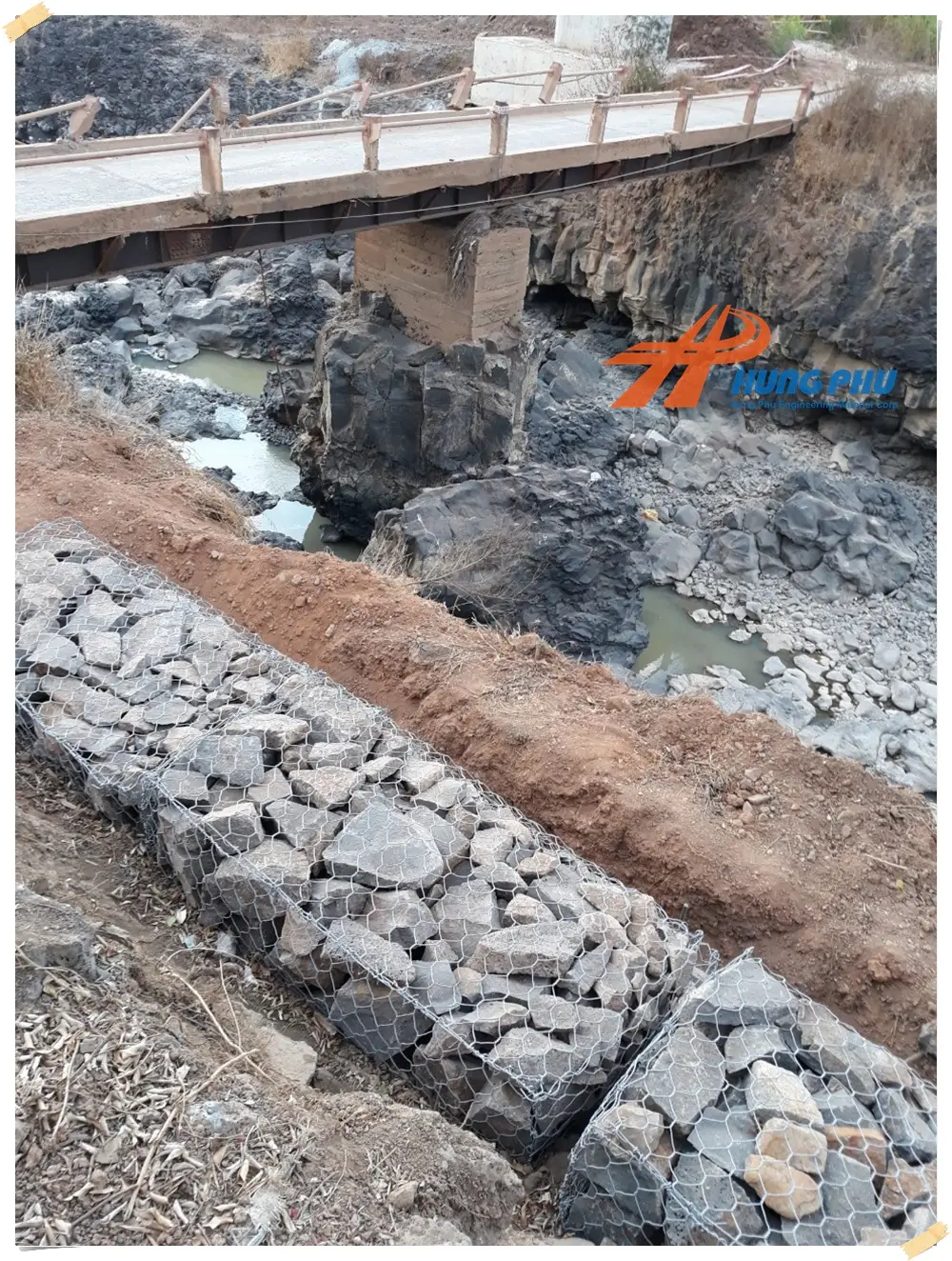 Định Mức Xếp Rọ Đá Nền Tảng Cho Các Công Trình Bền Vững