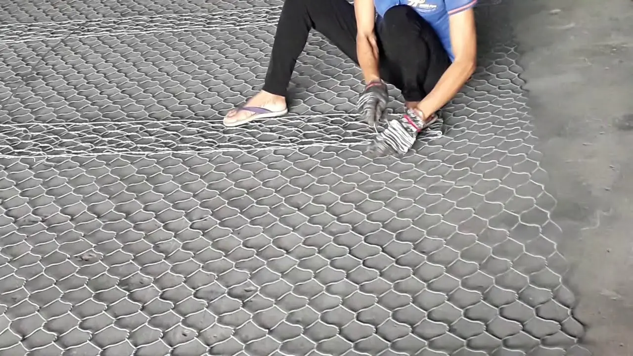 Định Mức Xếp Rọ Đá Nền Tảng Cho Các Công Trình Bền Vững