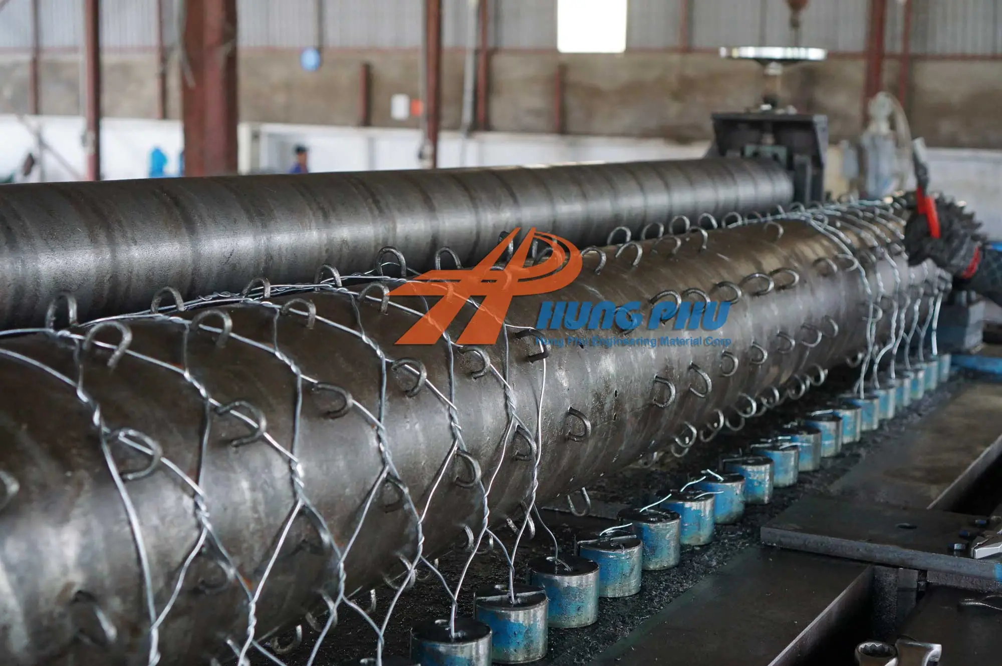 Định Mức Xếp Rọ Đá Nền Tảng Cho Các Công Trình Bền Vững