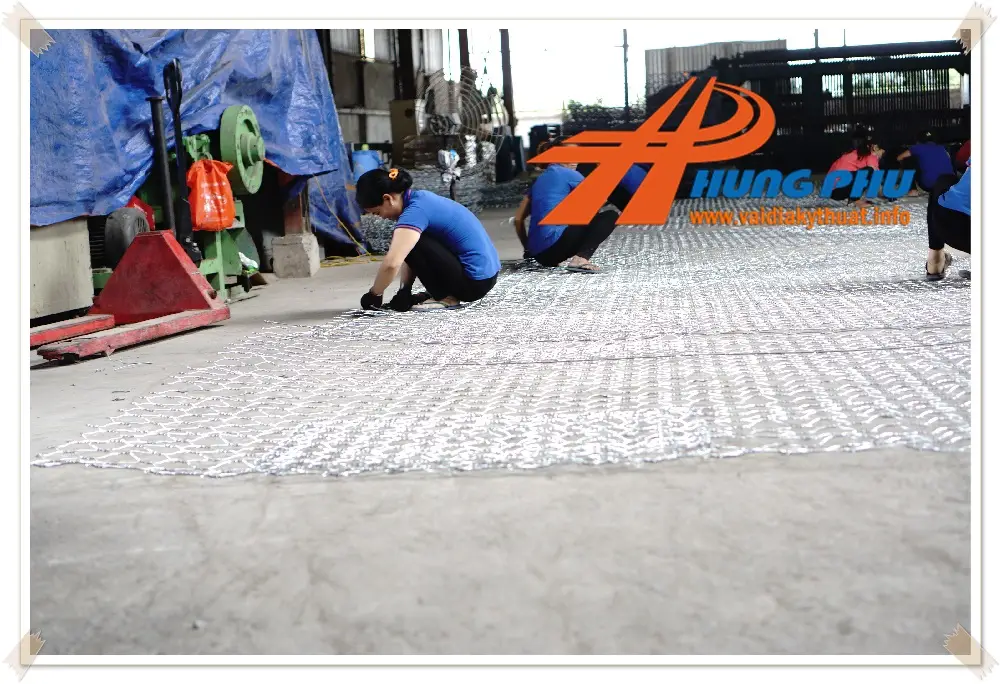 Định Mức Xếp Rọ Đá Nền Tảng Cho Các Công Trình Bền Vững