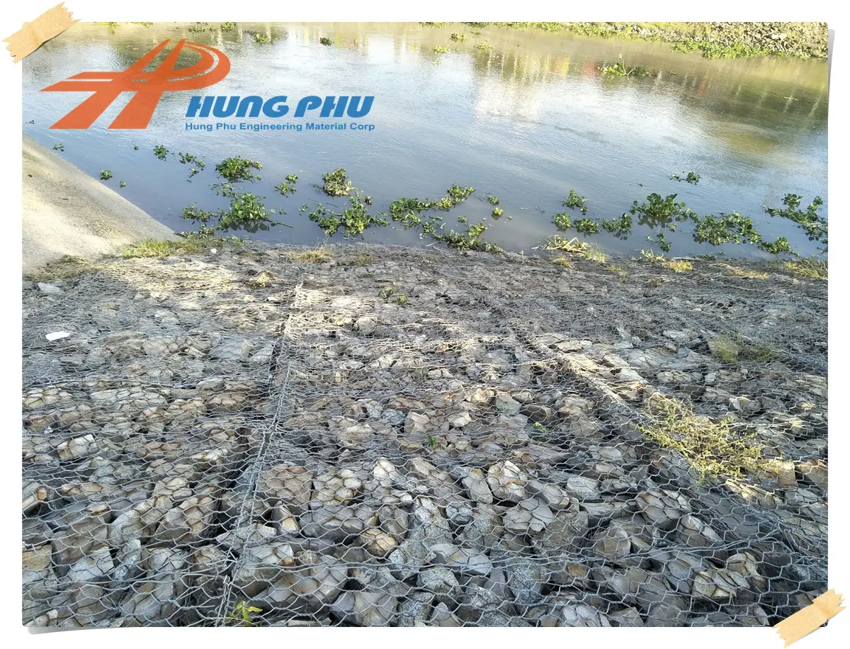 Định Mức Xếp Rọ Đá Nền Tảng Cho Các Công Trình Bền Vững