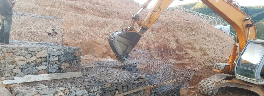 Rọ Đá Thủy Lợi Một Giải Pháp Quan Trọng Cho Quản Lý Nước