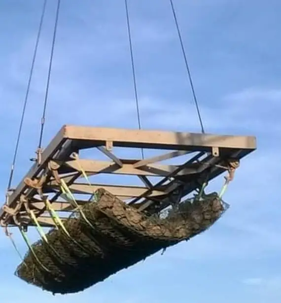 Định mức thả rọ đá dưới nước Nền tảng kỹ thuật và nghệ thuật ứng dụng trong xây dựng thủy lợi và giao thông