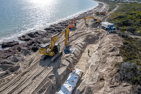 Định mức thả rọ đá dưới nước Nền tảng kỹ thuật và nghệ thuật ứng dụng trong xây dựng thủy lợi và giao thông