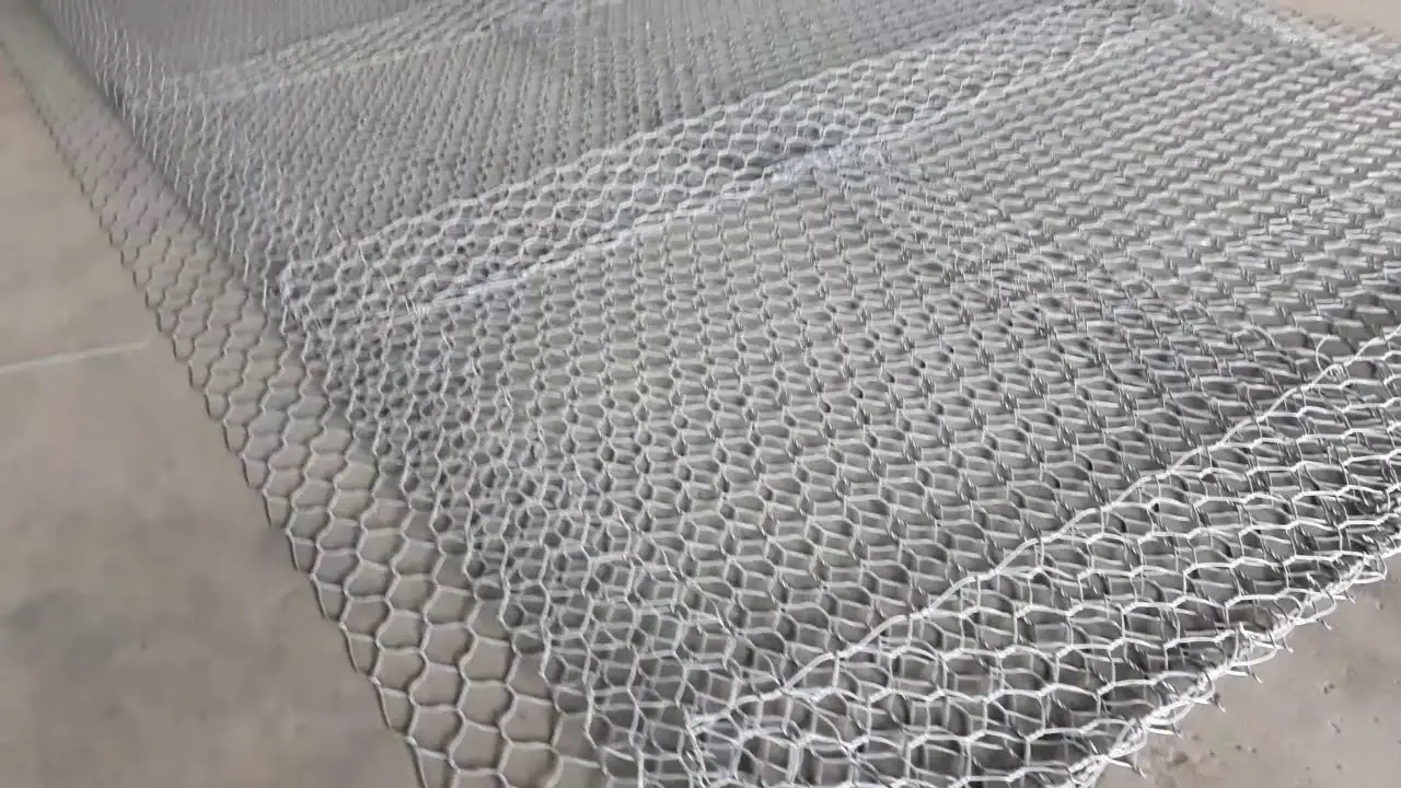 TCVN Về Rọ Đá Nền Tảng Cho Sự Phát Triển Bền Vững Của Ngành Công Trình Nước Việt Nam