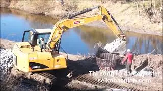 Rọ Đá Polyester Giải Pháp Xây Dựng Thông Minh Bền Vững Rọ Đá Polyester Giải Pháp Xây Dựng Thông Minh Bền Vững