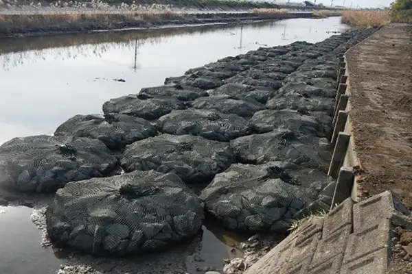 Rọ Đá Polyester Giải Pháp Xây Dựng Thông Minh Bền Vững Rọ Đá Polyester Giải Pháp Xây Dựng Thông Minh Bền Vững