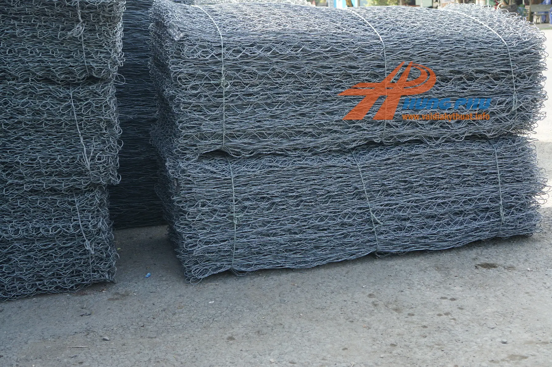 Giá Rọ Đá 2x1x0.5 từ nhà sản xuất hàng đầu Hưng Phú