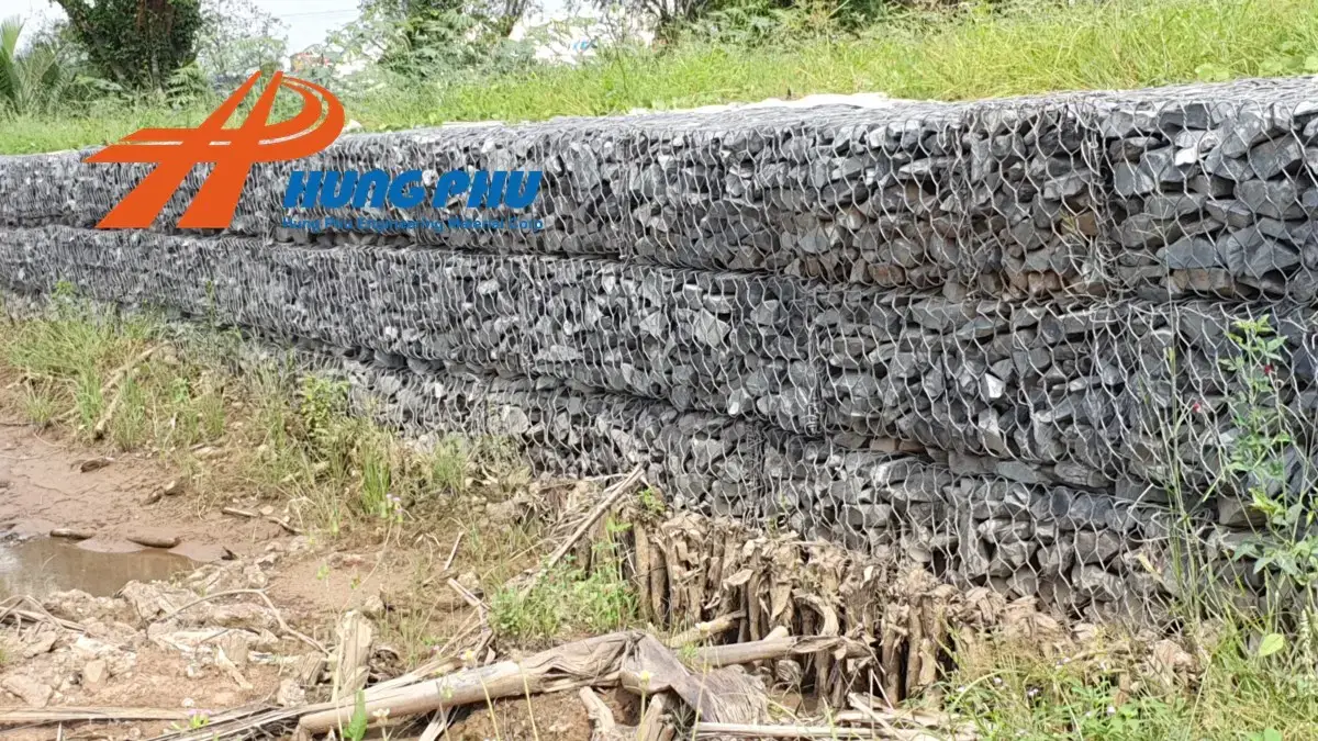 Giá Rọ Đá 2x1x0.5 từ nhà sản xuất hàng đầu Hưng Phú