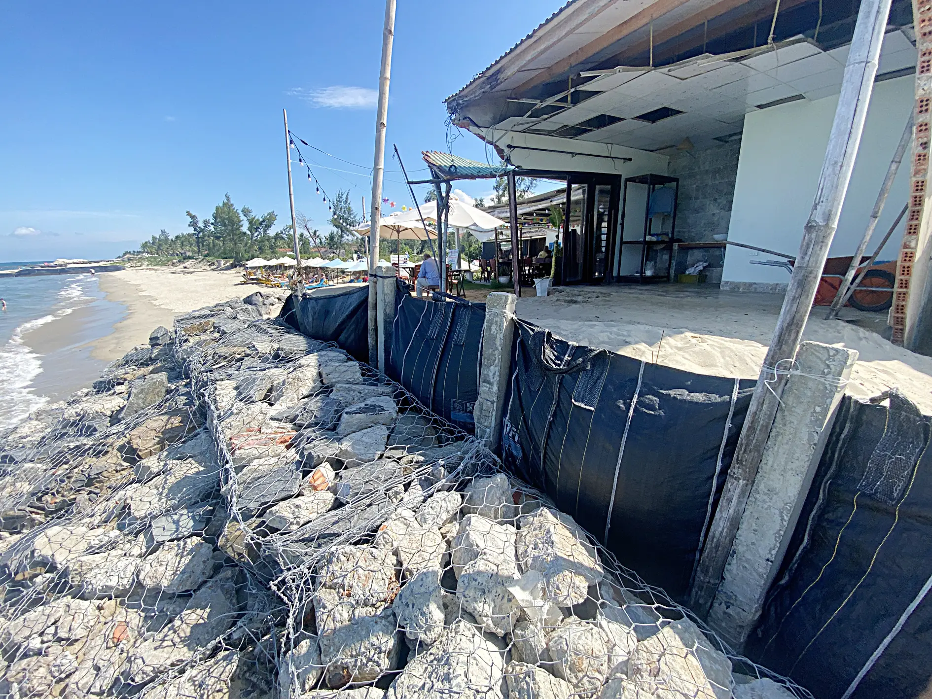 Rọ Đá Giải Pháp Bảo Vệ Môi Trường Xây Dựng Bền Vững