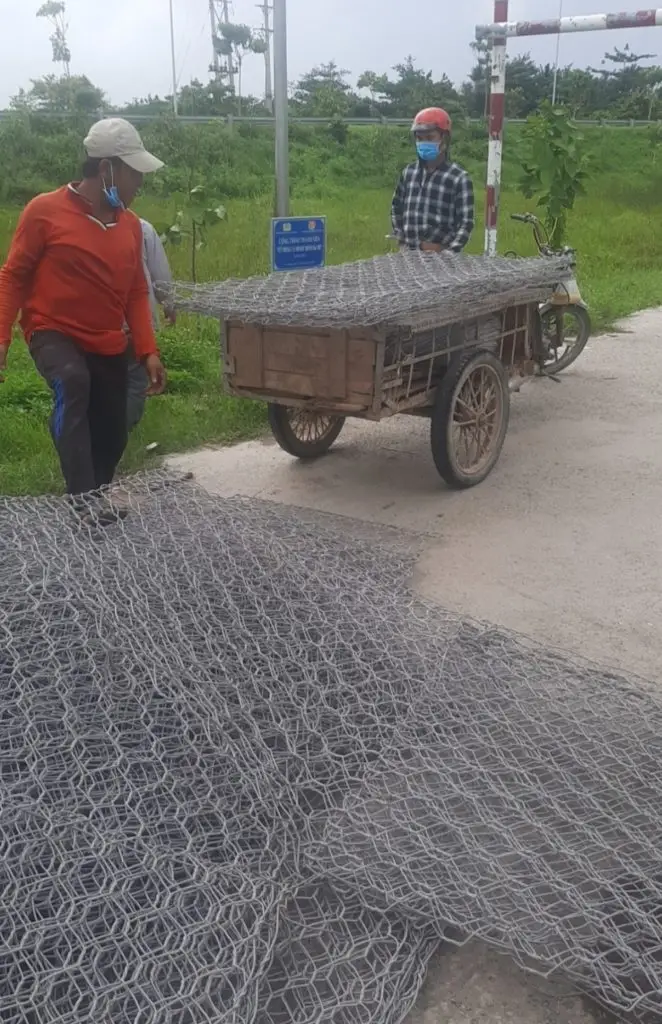 Rọ Đá Tại Đà Nẵng Giải Pháp Xây Dựng Và Bảo Vệ Môi Trường Bền Vững