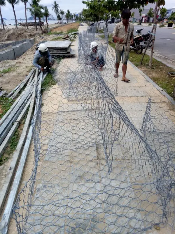 Quy Cách Xếp Rọ Đá - Một vài khuyến cáo từ chuyên gia