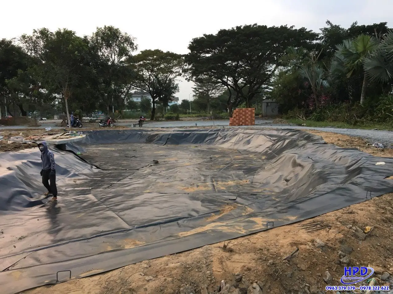 Bạt Lót Ao HDPE Giải Pháp Hiệu Quả Cho Nghề Nuôi Trồng Thủy Sản 39 Bạt Lót Ao HDPE Giải Pháp Hiệu Quả Cho Nghề Nuôi Trồng Thủy Sản