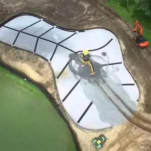 Bạt HDPE Màu Trắng Giải Pháp Không Thể Thiếu Trong Nhiều Lĩnh Vực