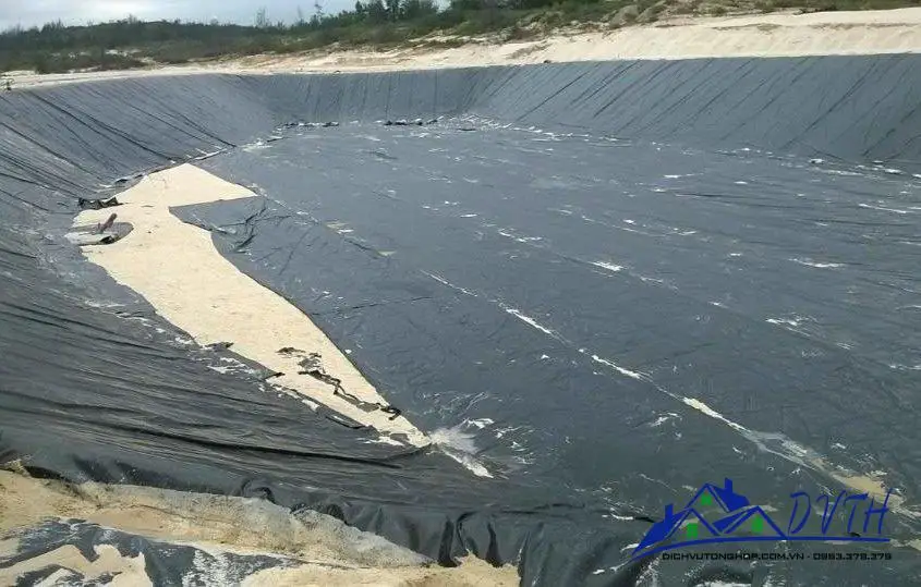 Bạt Nhựa HDPE Giá Rẻ - Nhà cung cấp uy tín Hưng Phú tại Tp.HCM