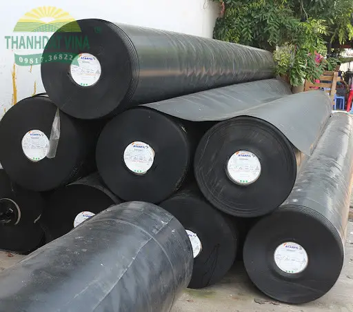 Bạt Nhựa HDPE Giá Rẻ - Nhà cung cấp uy tín Hưng Phú tại Tp.HCM
